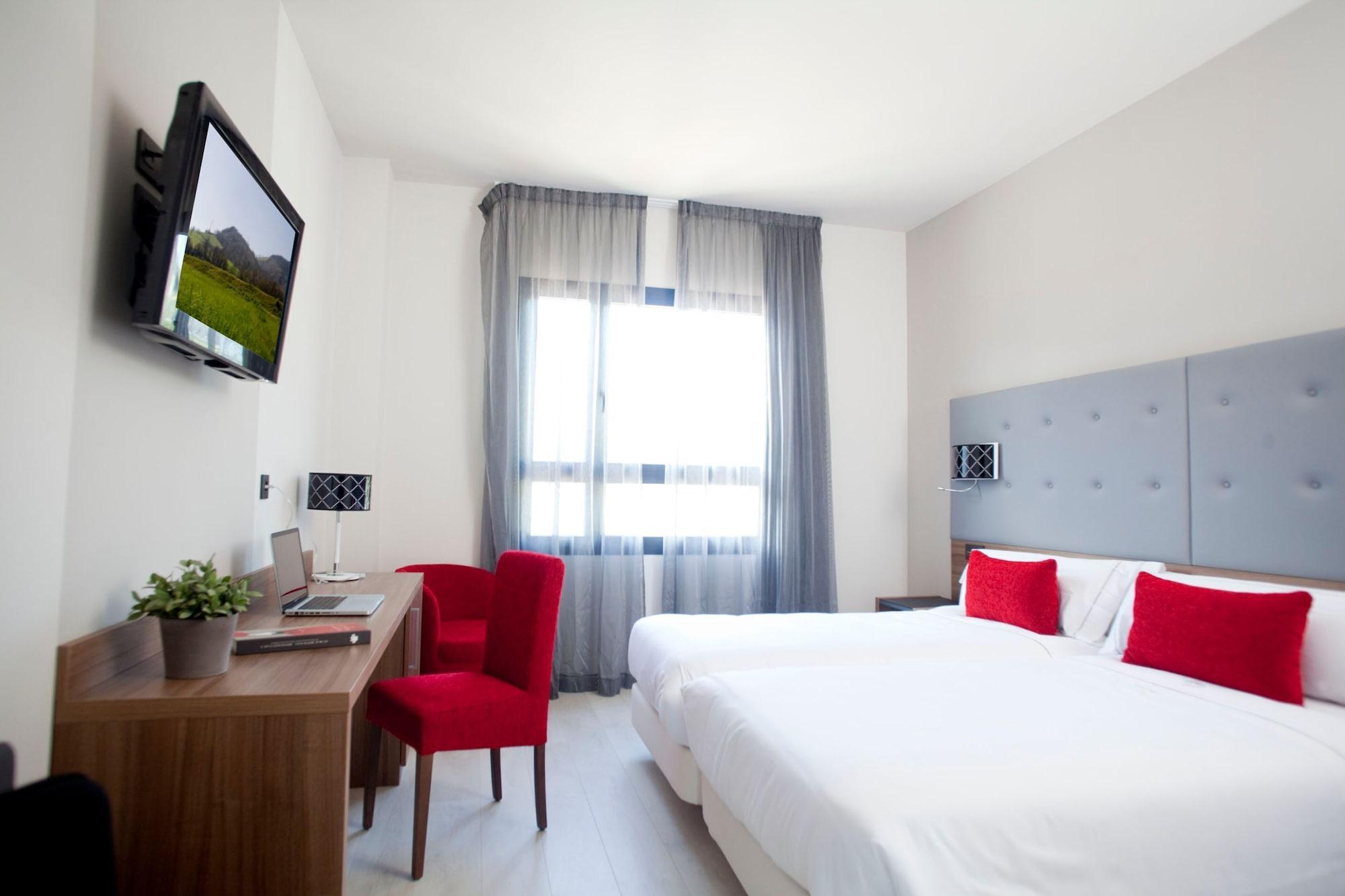 Hotel K10 Urnieta Ngoại thất bức ảnh
