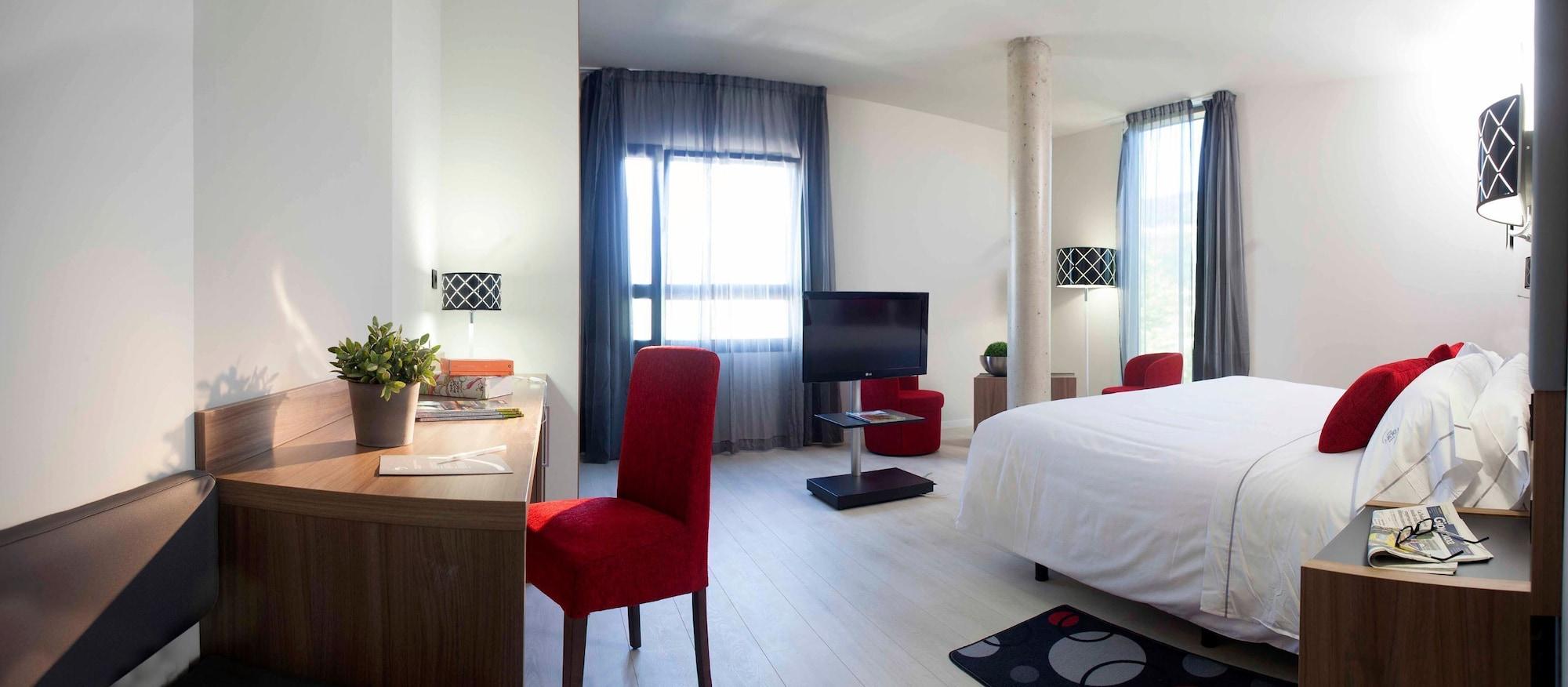 Hotel K10 Urnieta Ngoại thất bức ảnh