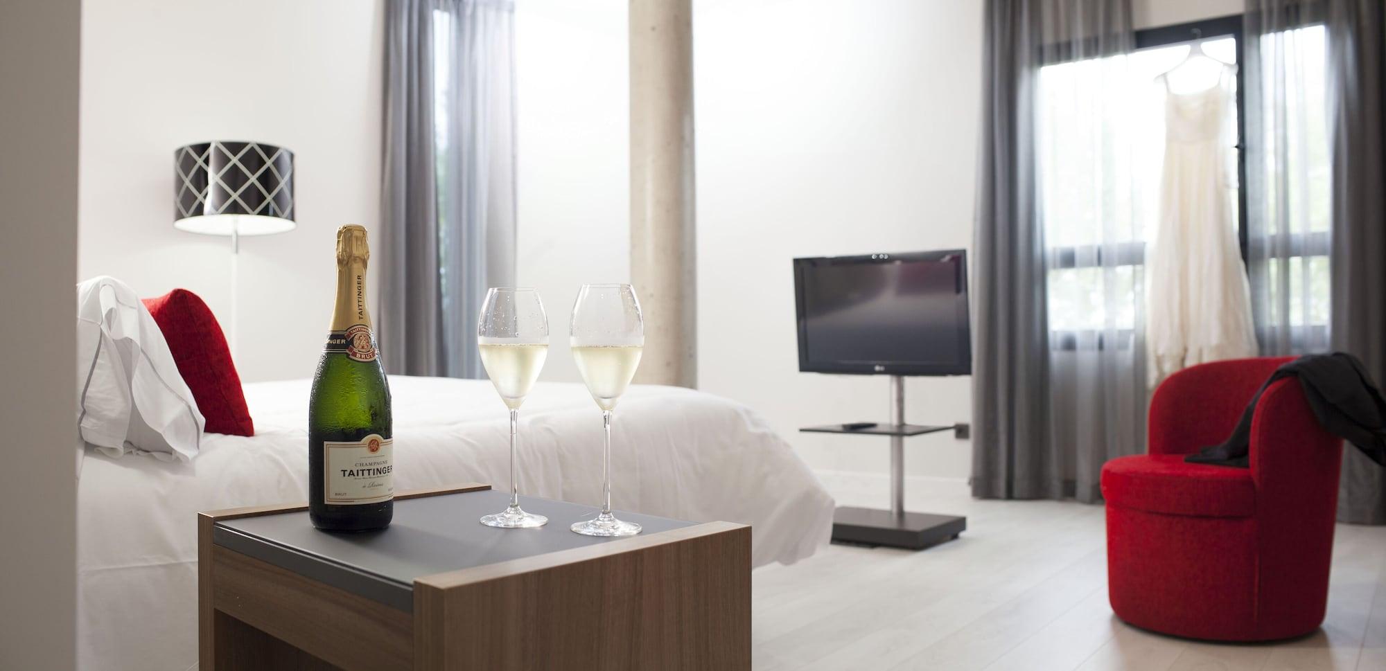 Hotel K10 Urnieta Ngoại thất bức ảnh