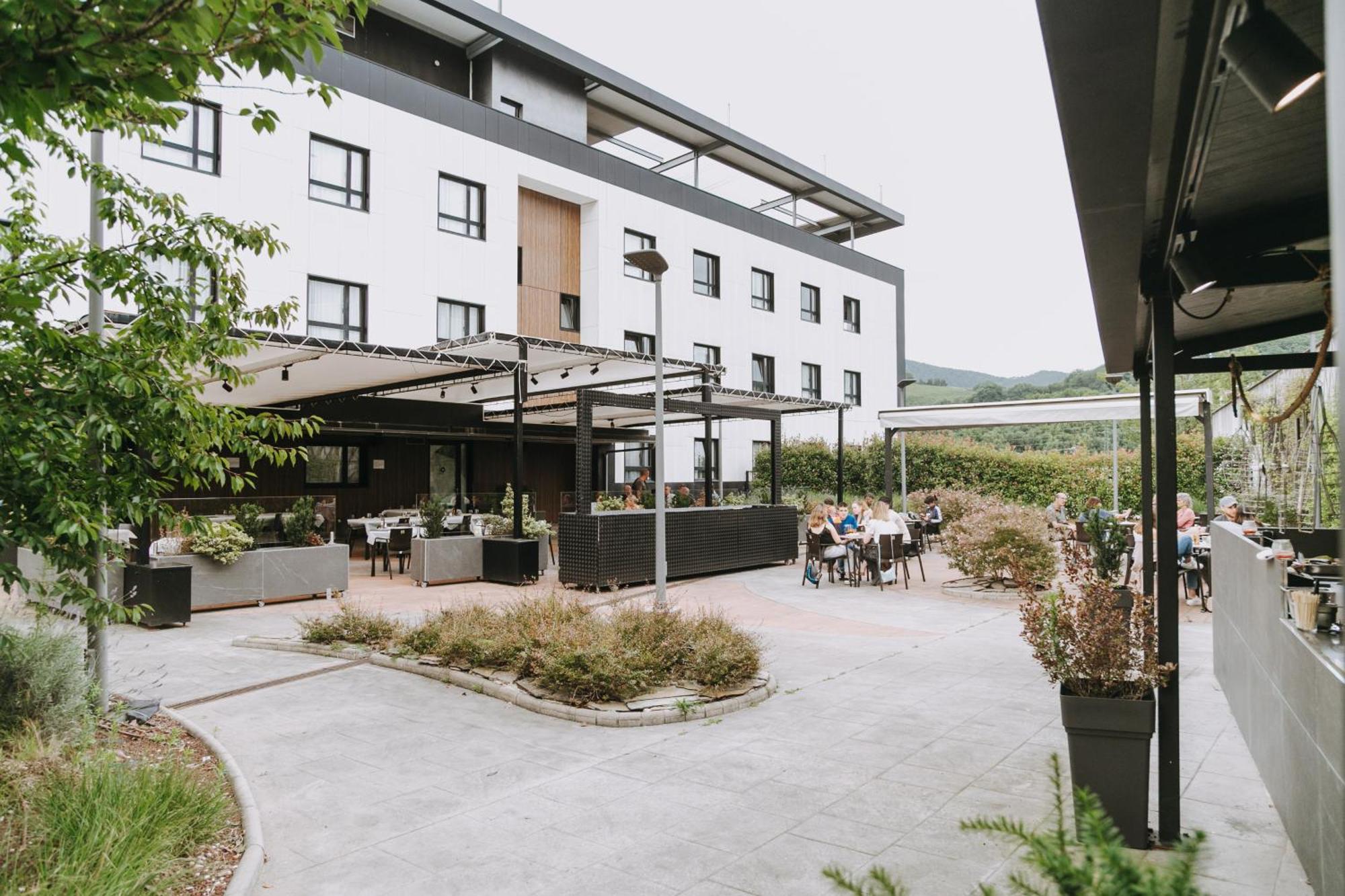 Hotel K10 Urnieta Ngoại thất bức ảnh