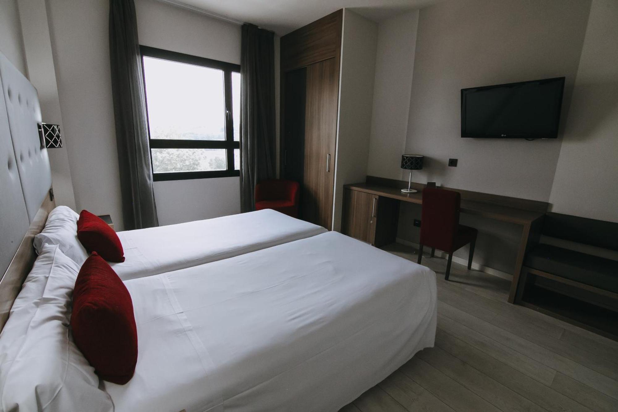 Hotel K10 Urnieta Ngoại thất bức ảnh