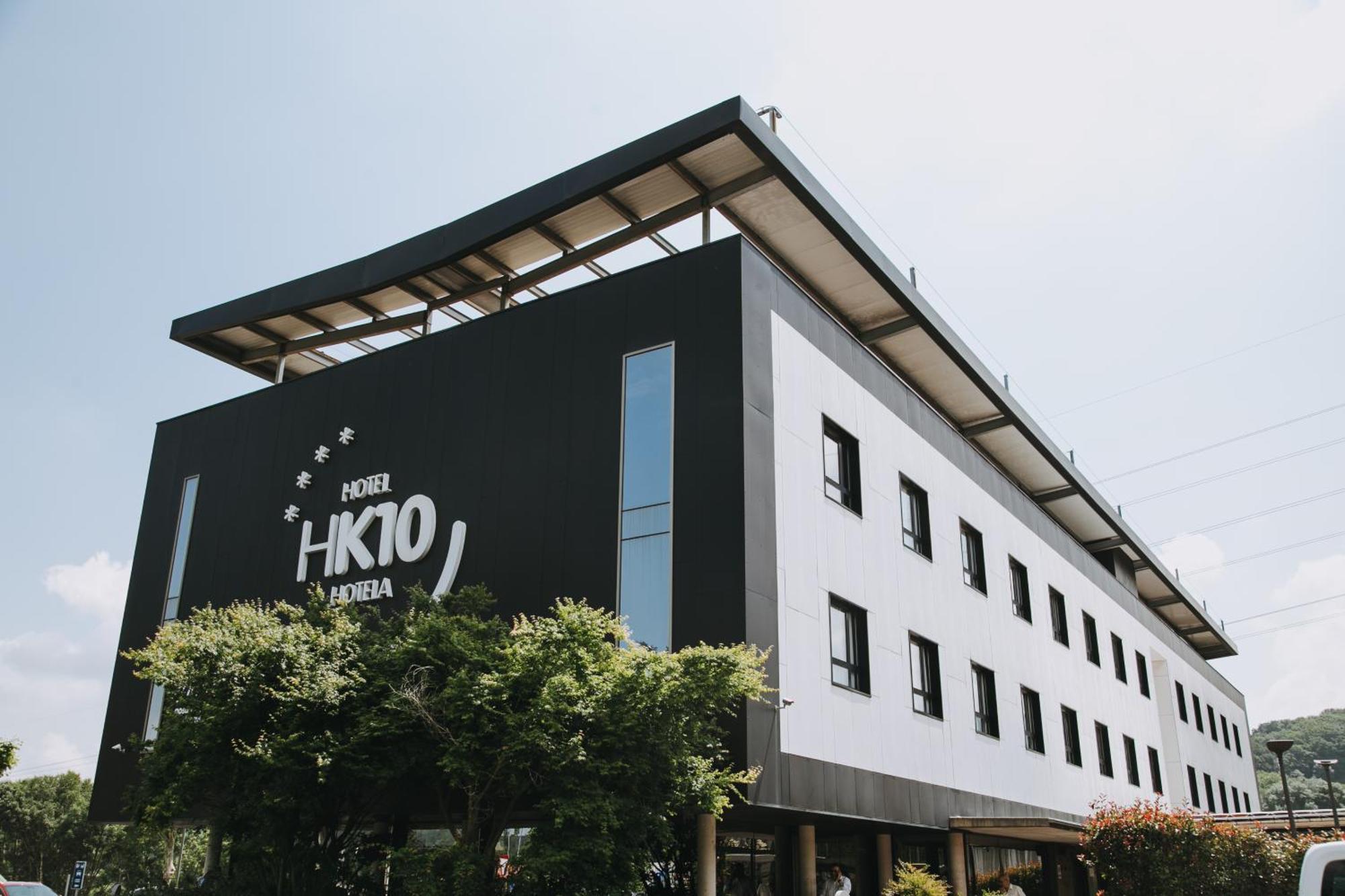 Hotel K10 Urnieta Ngoại thất bức ảnh
