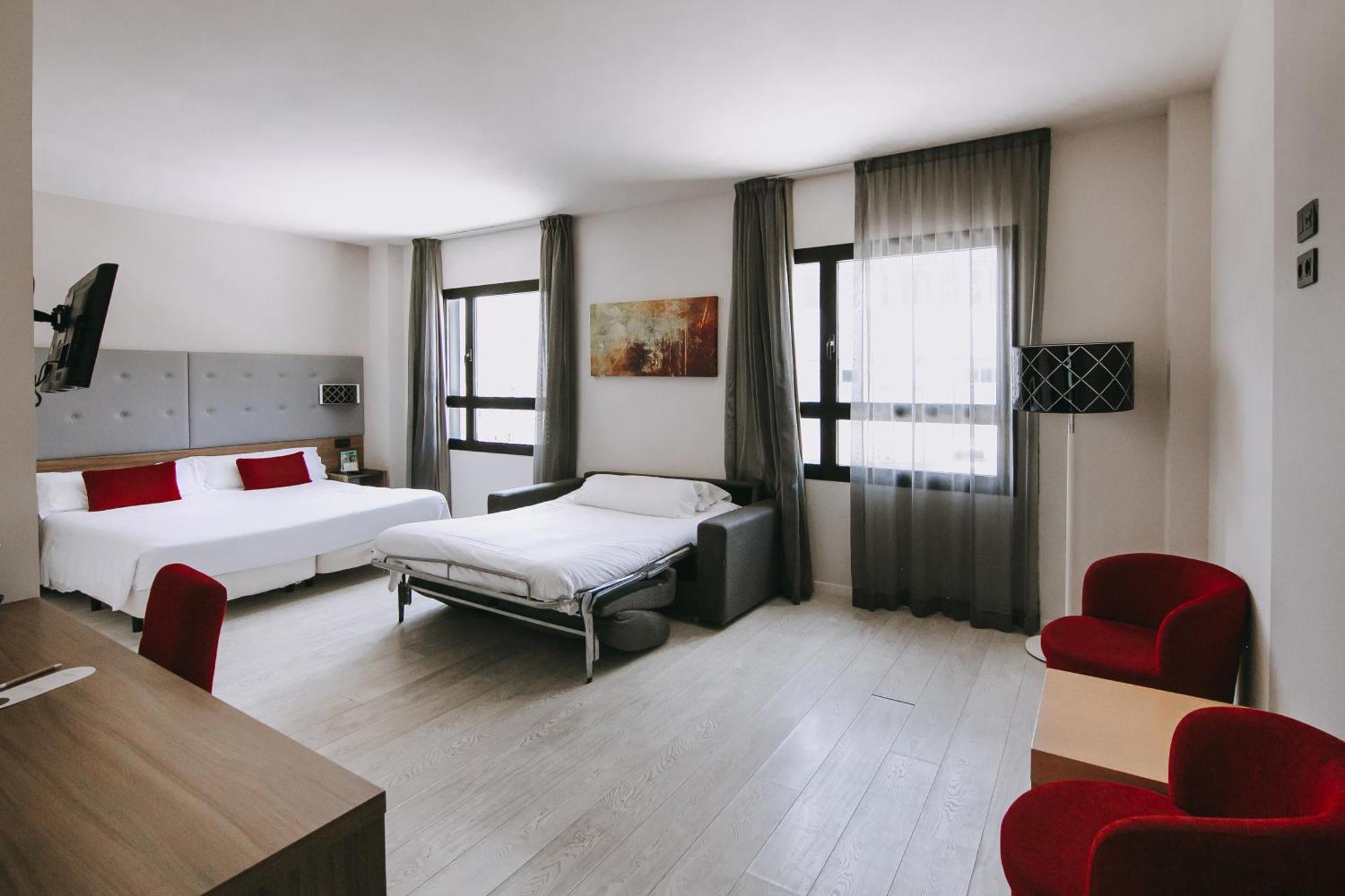 Hotel K10 Urnieta Ngoại thất bức ảnh