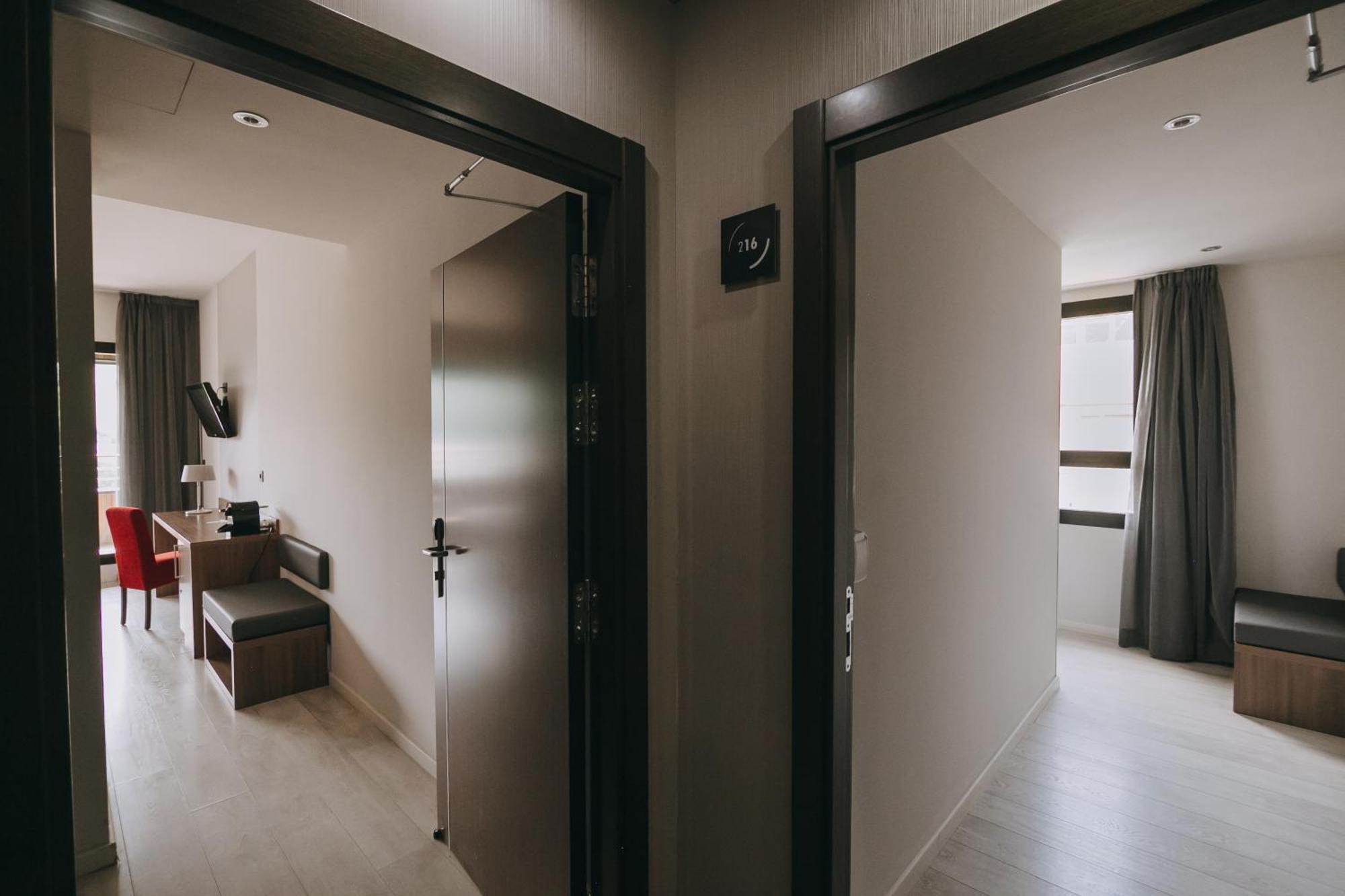 Hotel K10 Urnieta Ngoại thất bức ảnh