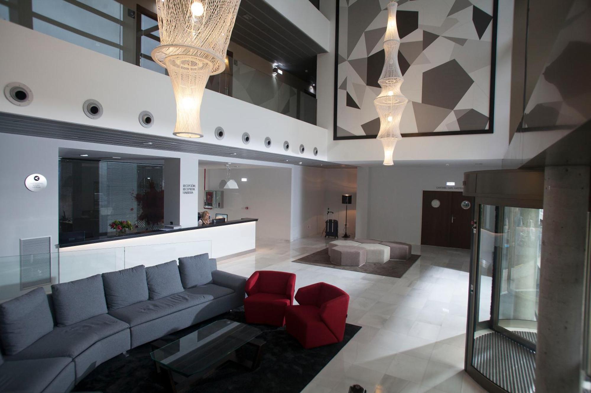 Hotel K10 Urnieta Ngoại thất bức ảnh