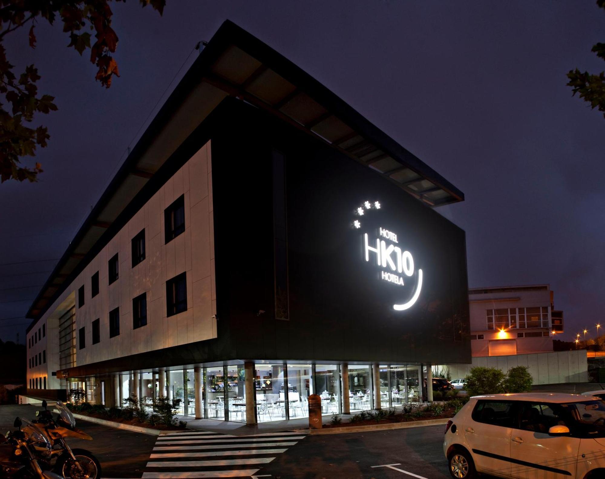 Hotel K10 Urnieta Ngoại thất bức ảnh