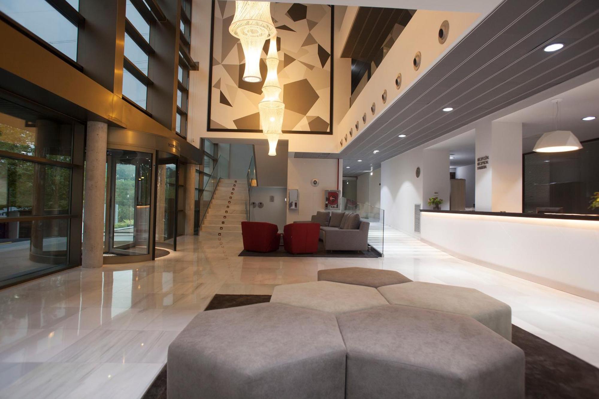 Hotel K10 Urnieta Ngoại thất bức ảnh