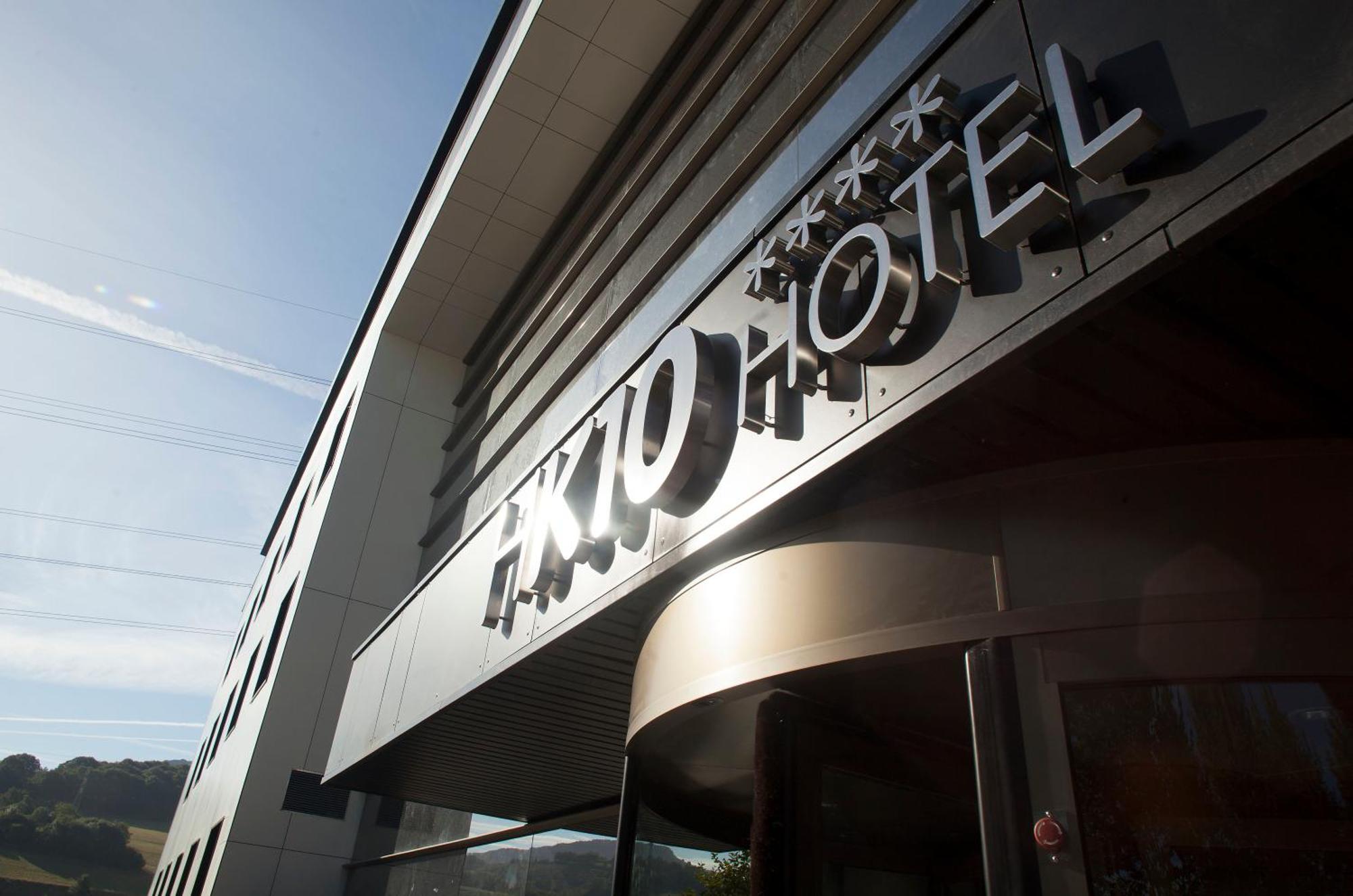 Hotel K10 Urnieta Ngoại thất bức ảnh