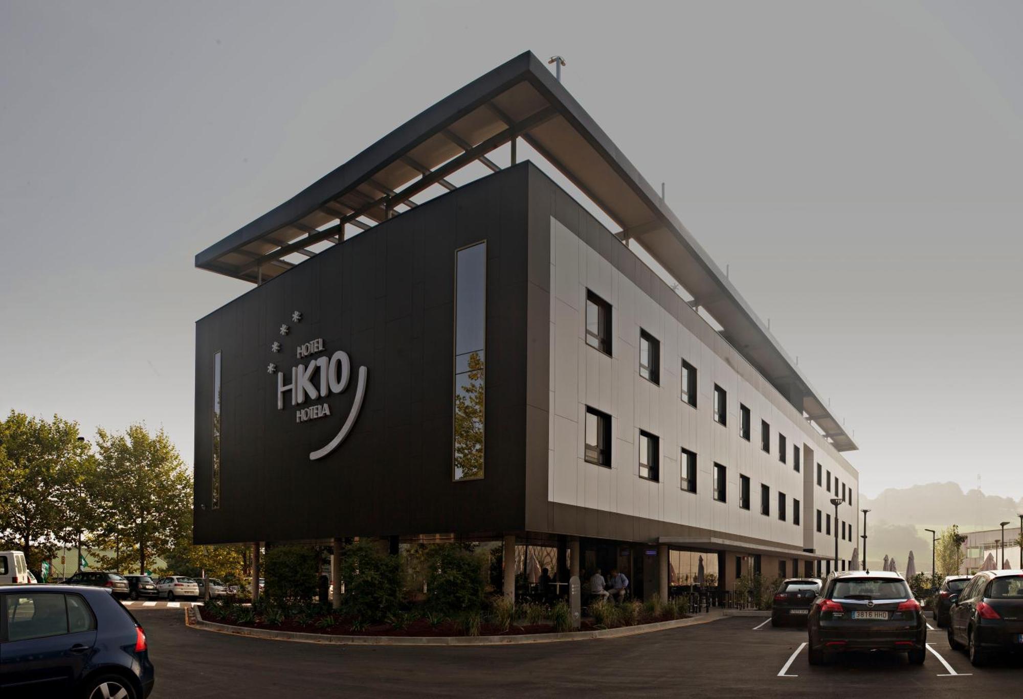 Hotel K10 Urnieta Ngoại thất bức ảnh