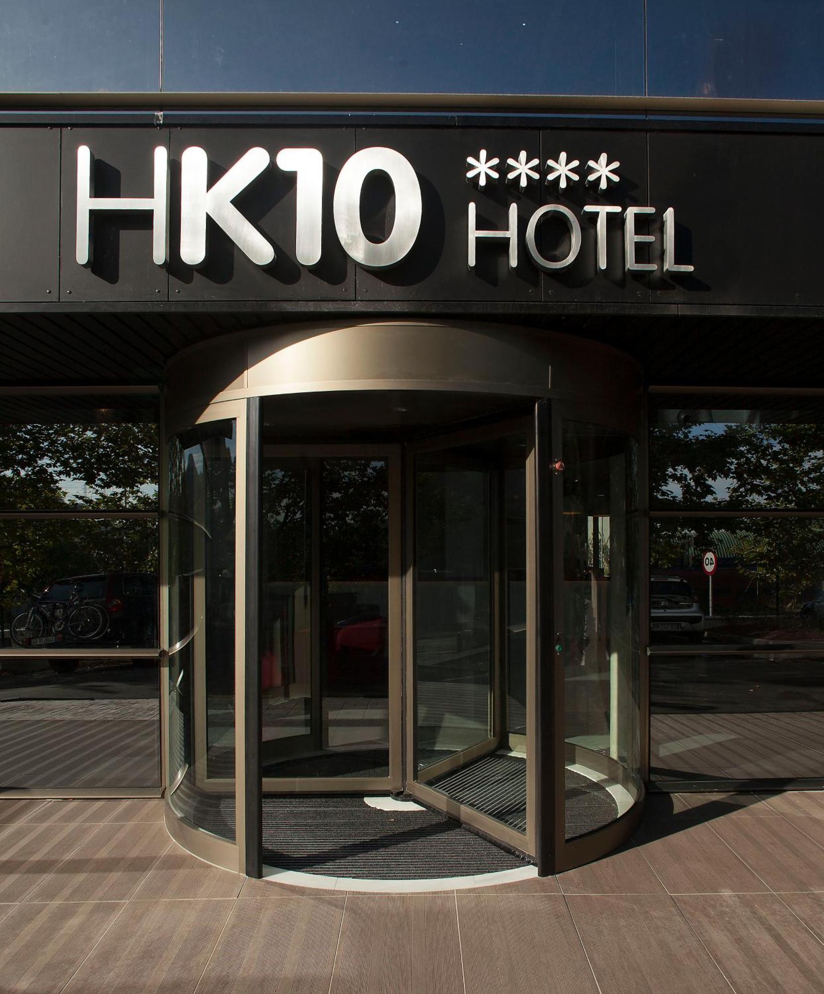 Hotel K10 Urnieta Ngoại thất bức ảnh