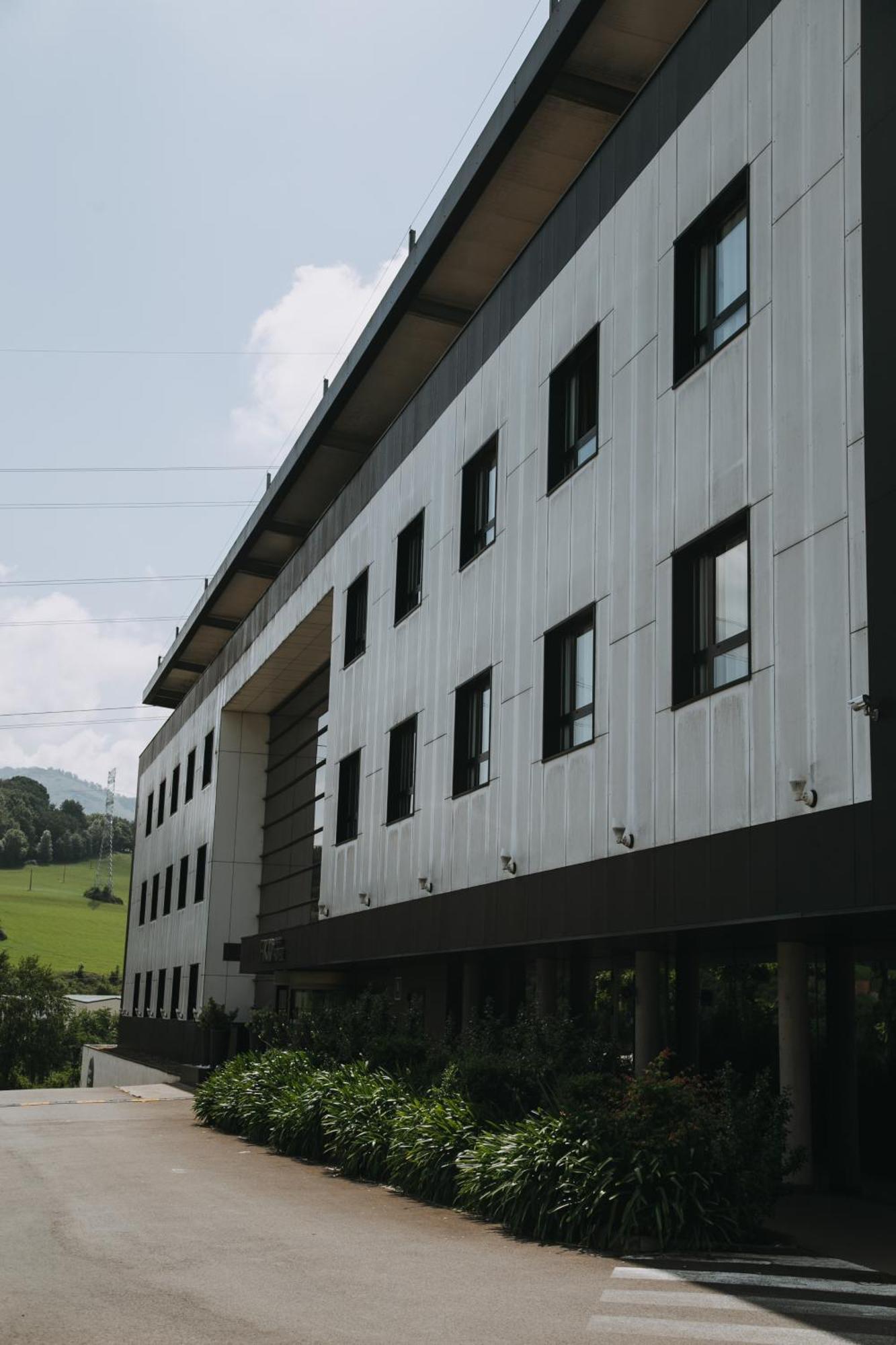 Hotel K10 Urnieta Ngoại thất bức ảnh