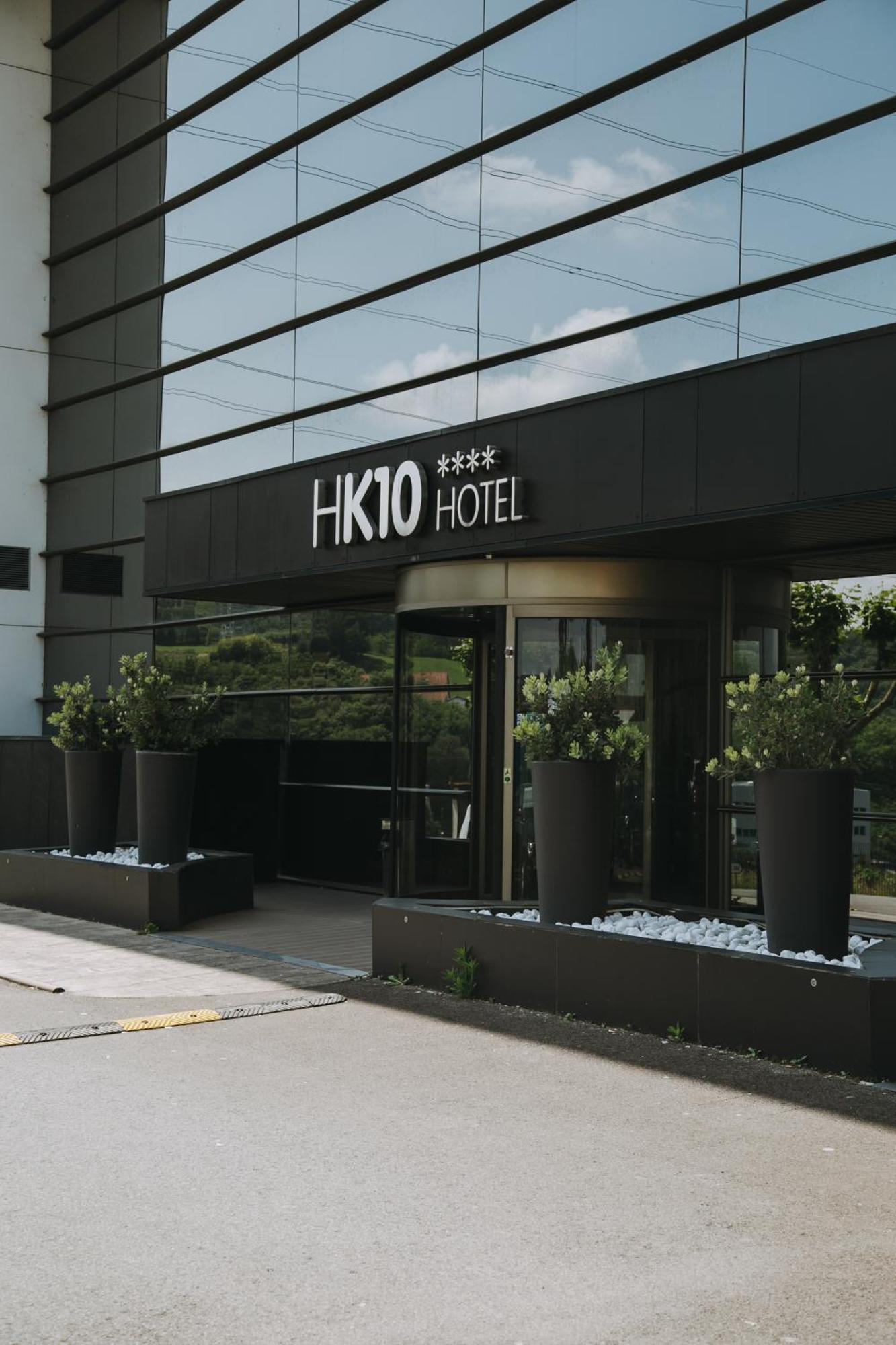 Hotel K10 Urnieta Ngoại thất bức ảnh