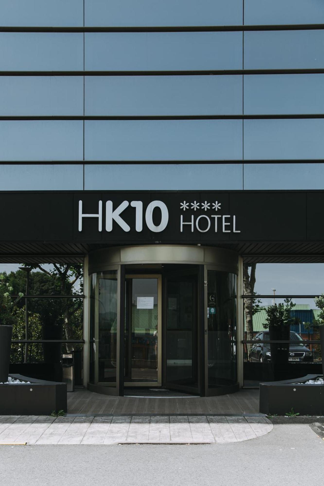 Hotel K10 Urnieta Ngoại thất bức ảnh