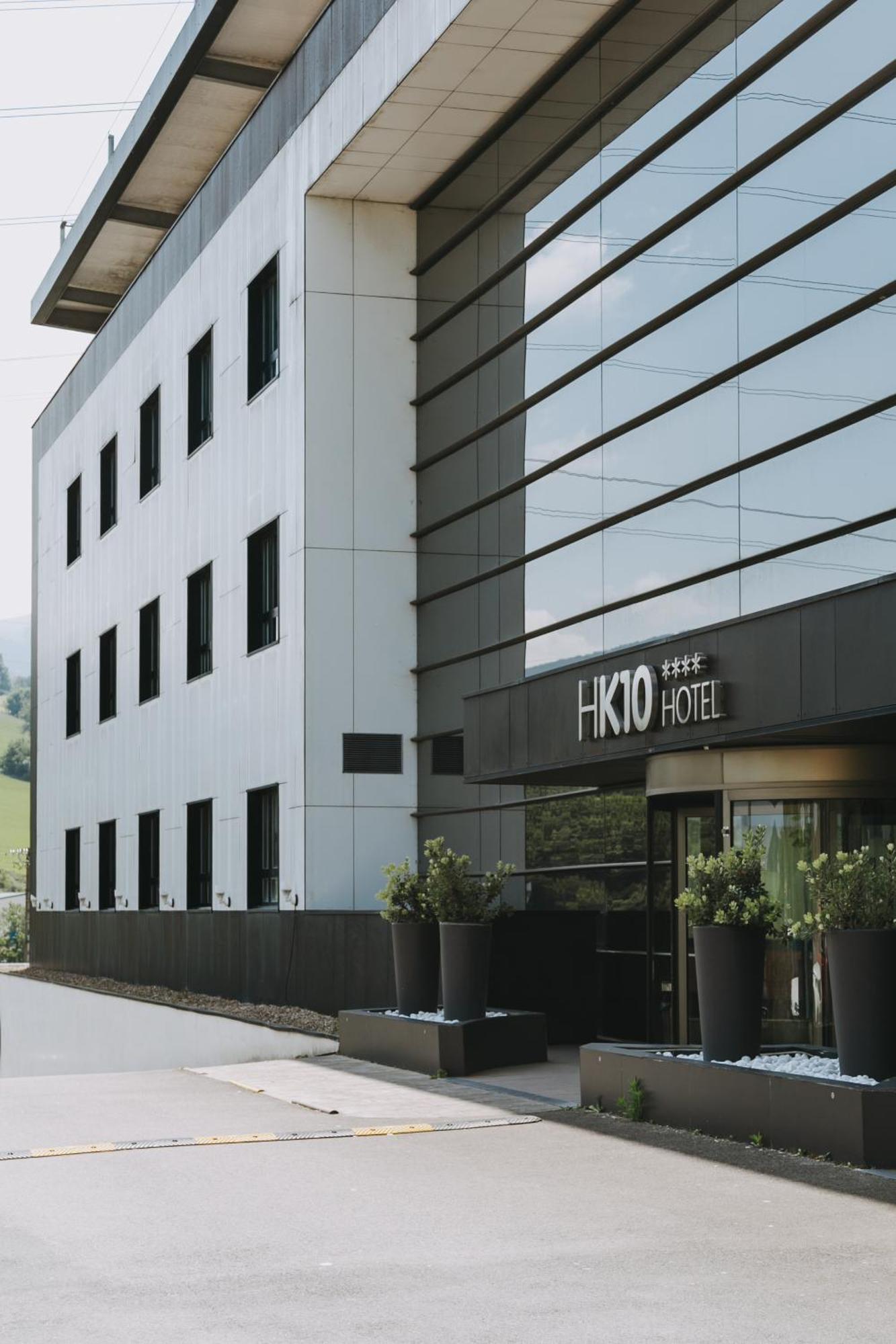 Hotel K10 Urnieta Ngoại thất bức ảnh